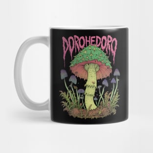 Psychedelic Mushrooms Dorohedoro Mug